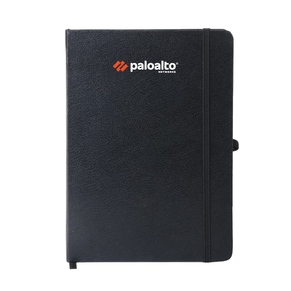 Fluct Premium Note Book- Black- A5- 192 pages